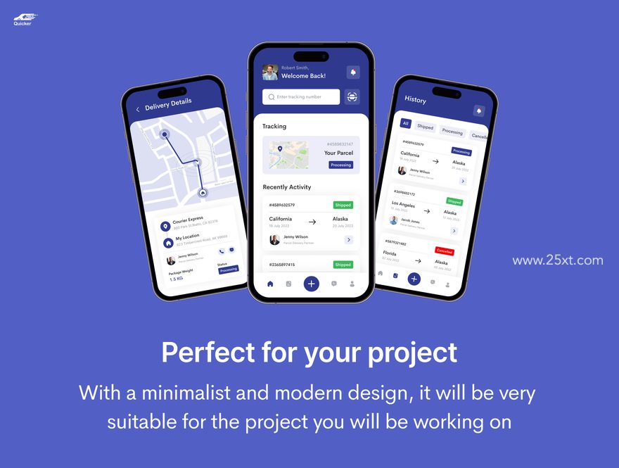 25xt-164313-Quicker - Courier Service App UI Kit3.jpg