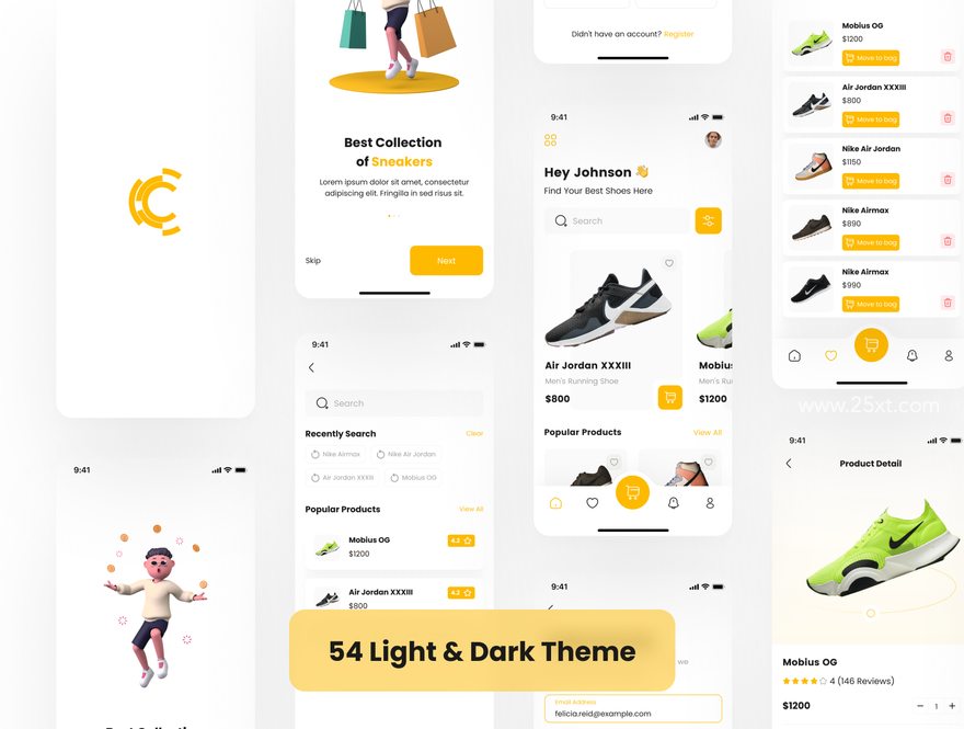 25xt-164317-Shoe Store App UI Kit5.jpg