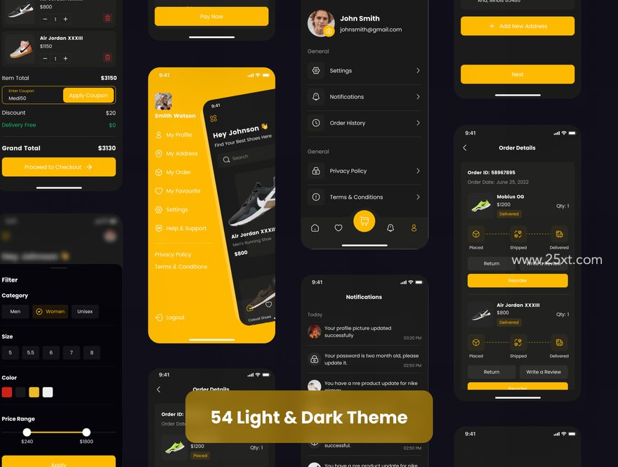 25xt-164317-Shoe Store App UI Kit8.jpg