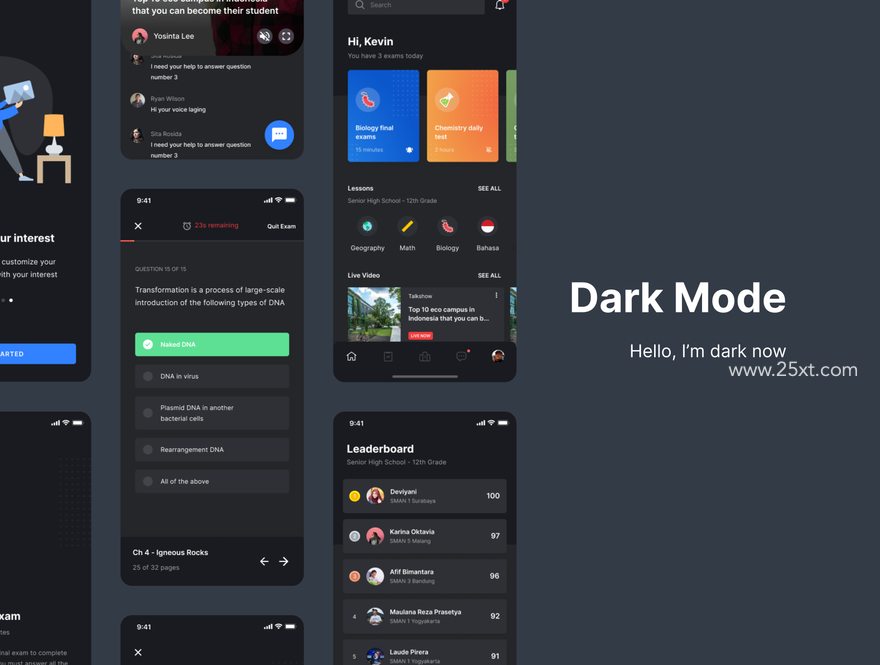 25xt-164318-Smartdeck Student Mobile Course E-Learning App UI Kit6.jpg