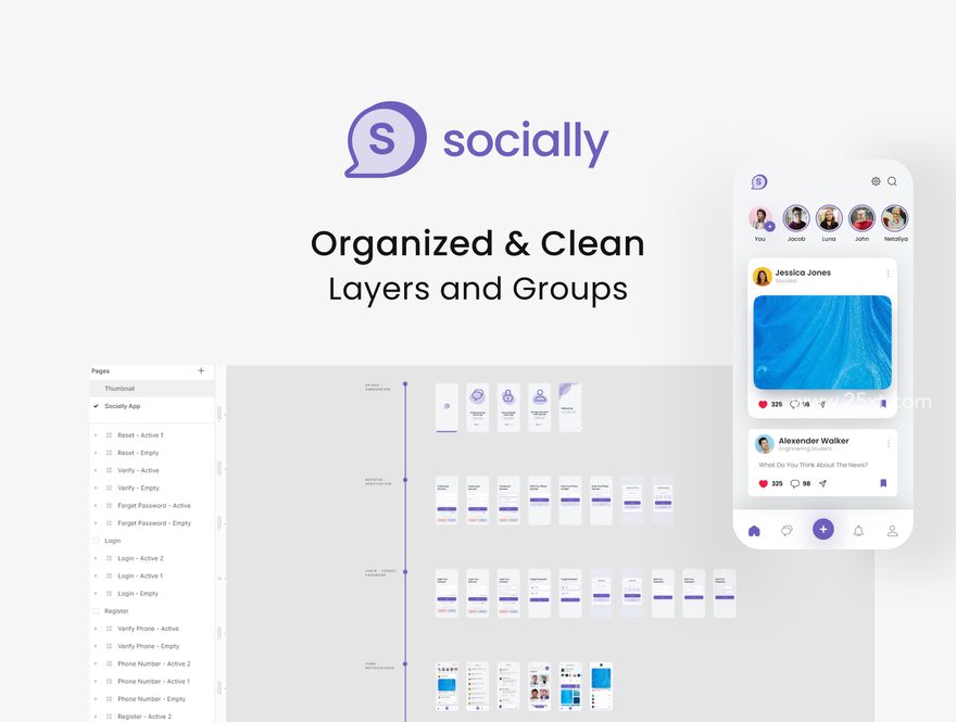 25xt-164319-Socially - Social Media App UI Kit4.jpg