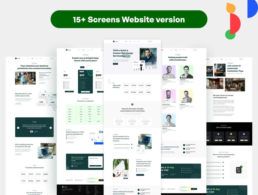 25xt-164321-Technology & Business Digital Services Agency Web UI Kit1.jpg