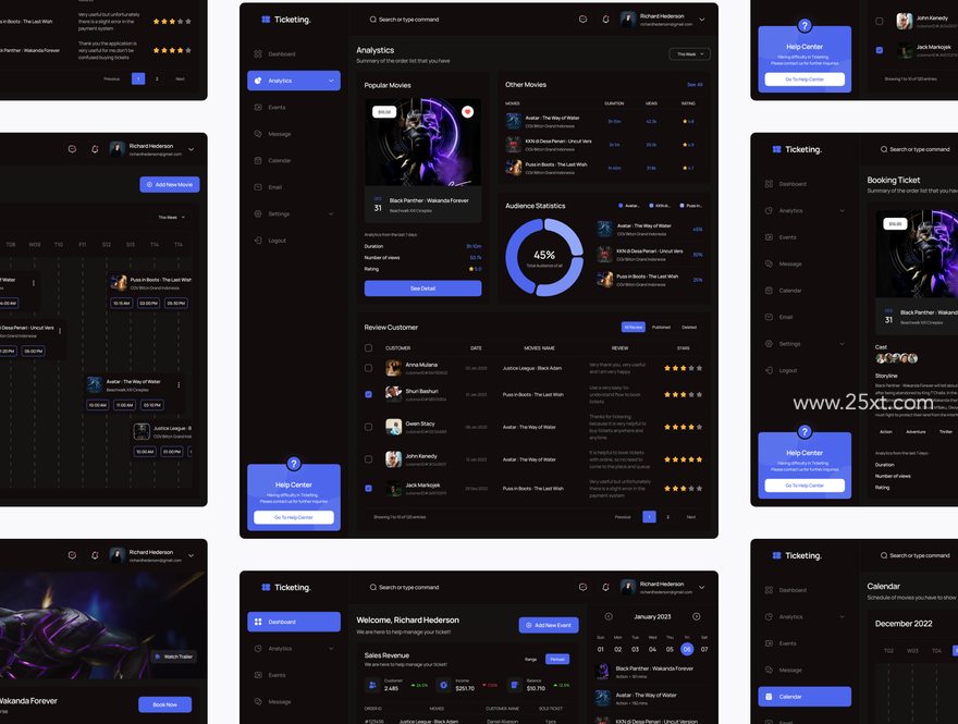 25xt-164322-Ticketing - Ticket Booking Dashboard UI Kit6.jpg