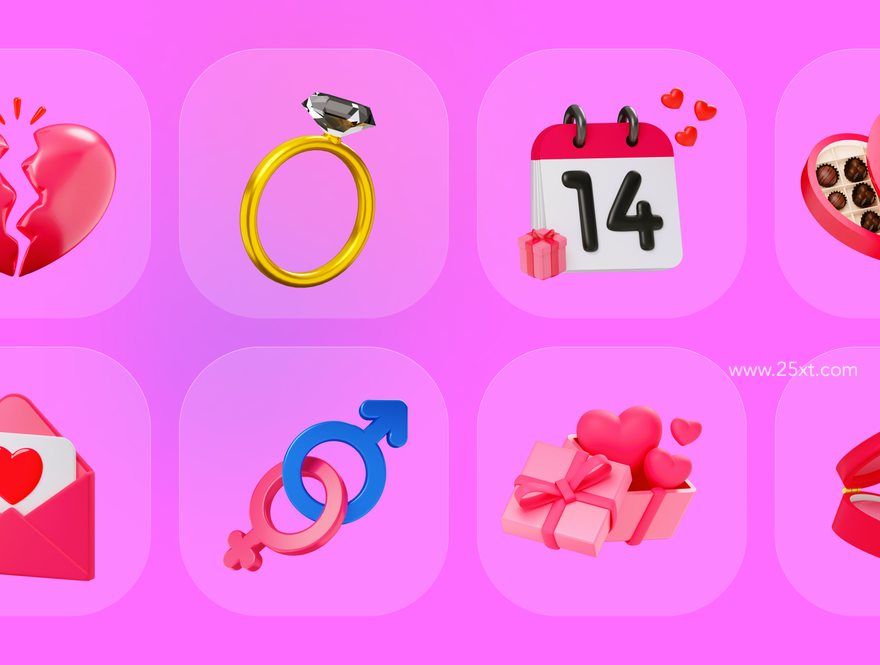 25xt-164327-Valentine 3D Icons5.jpg