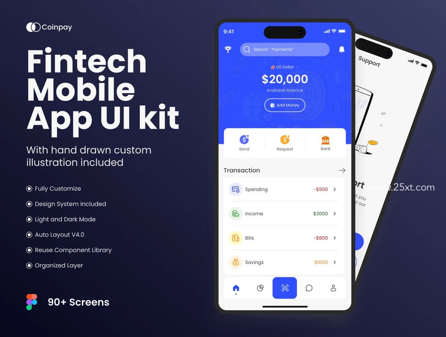 25xt-164332-Coinpay Fintech Finance Mobile App UI kit1.jpg