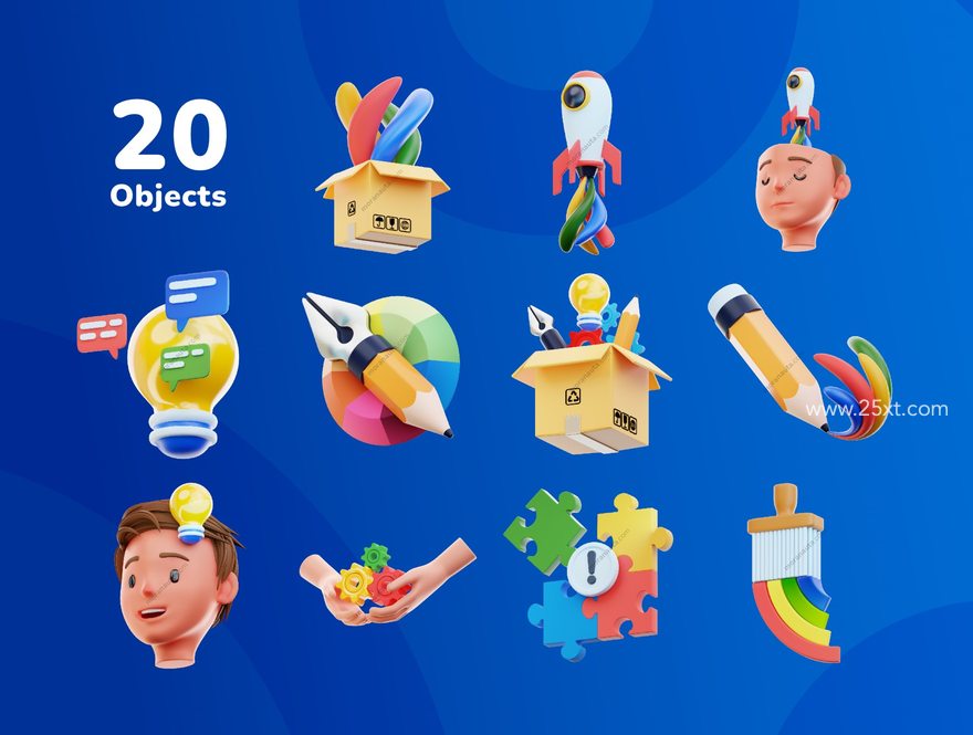 25xt-164338-20 3D Design Thinking Icon Set5.jpg
