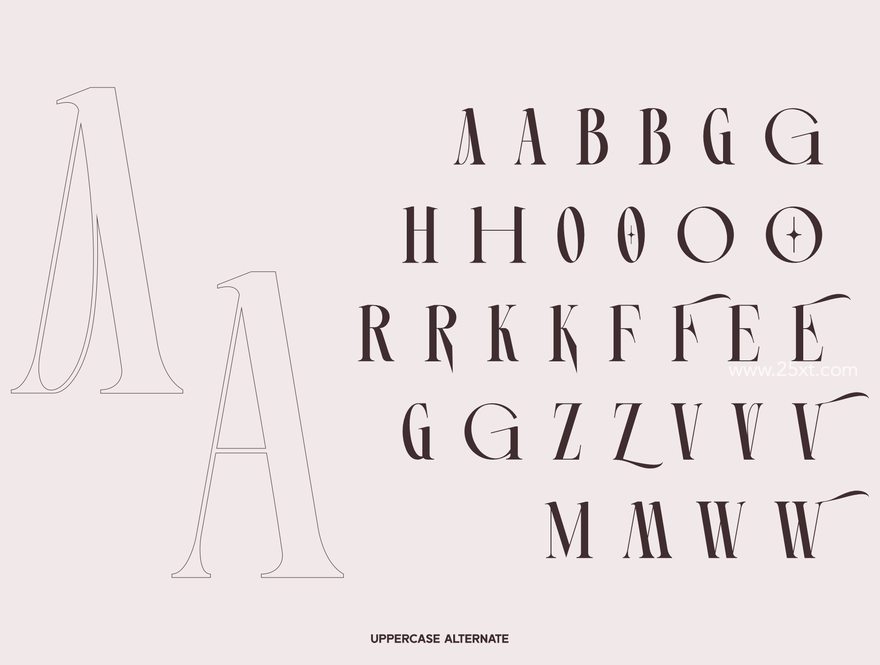 25xt-164348-Wolves Dislay Typeface6.jpg