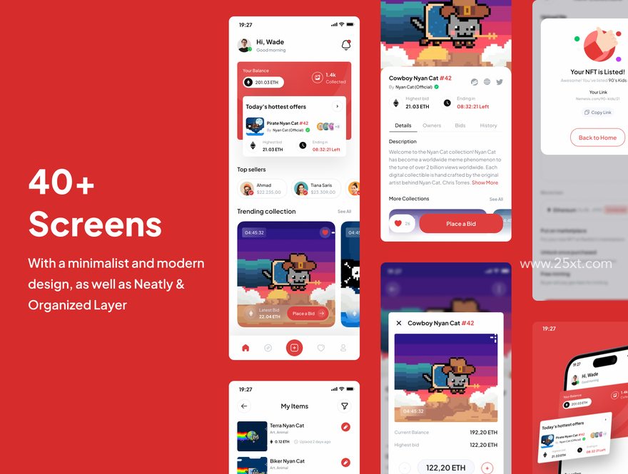 25xt-164353-Nemesis - NFT Market Collection Apps UI Kits2.jpg