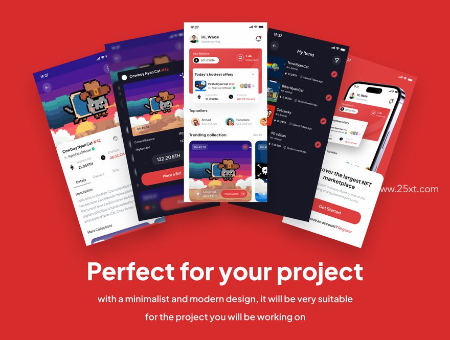 25xt-164353-Nemesis - NFT Market Collection Apps UI Kits4.jpg