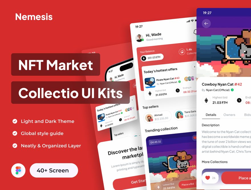 25xt-164353-Nemesis - NFT Market Collection Apps UI Kits1.jpg