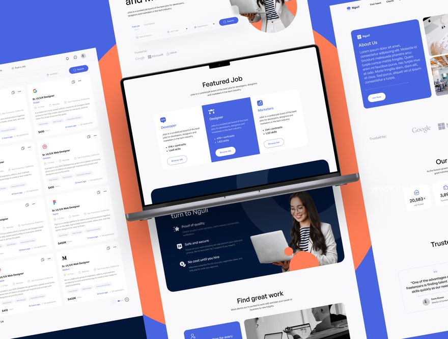 25xt-164355-Ngul! - Job Seeker Web Templates7.jpg