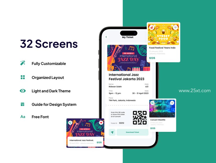 25xt-164358-Eventrue - Event Boking Mobile App UI KIT3.jpg