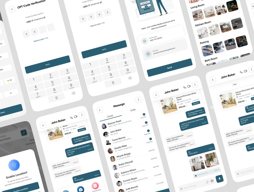 25xt-164361-Hoom Mart - Real Estate App UI Kit8.jpg