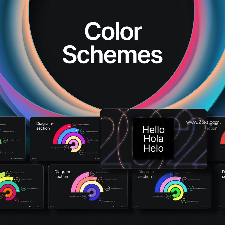 25xt-164406-Dark Innovation Creative Multipurpose PowerPoint Template4.jpg