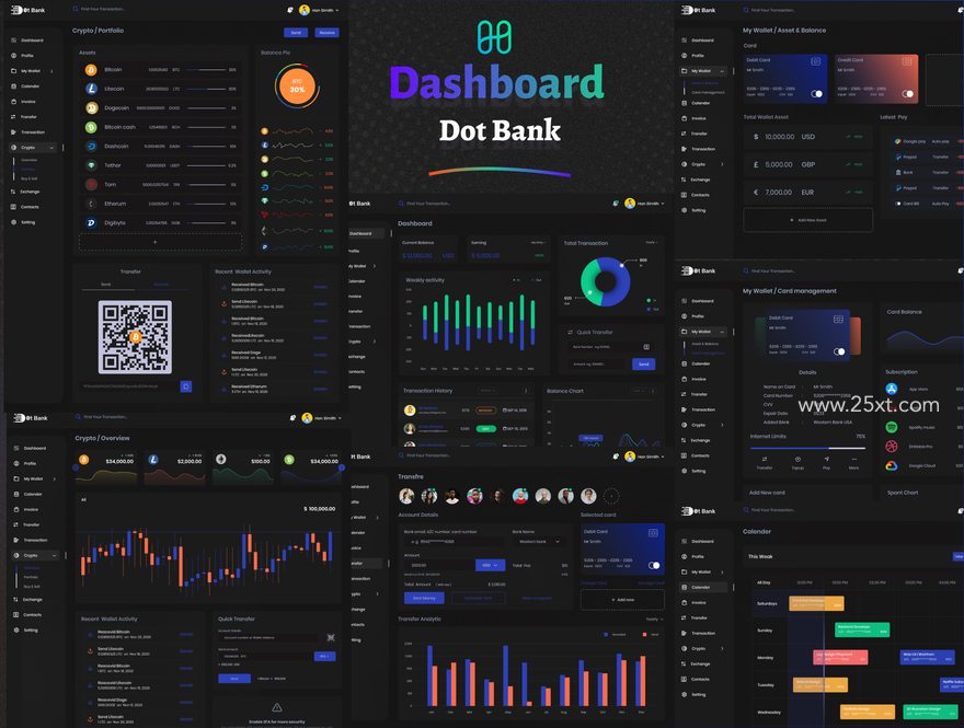 25xt-164409-DOT Bank - Banking And Finance Dashboard4.jpg