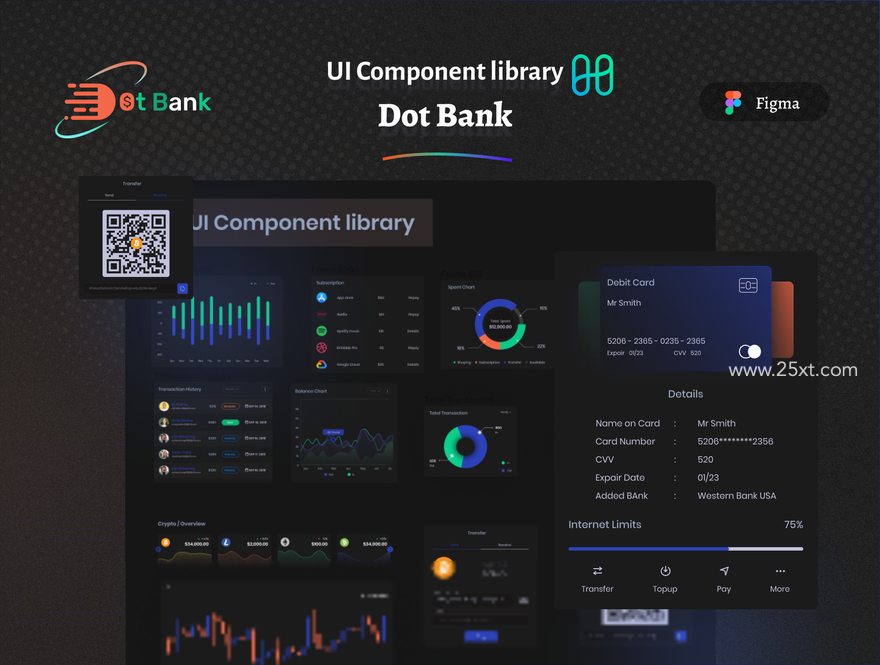 25xt-164409-DOT Bank - Banking And Finance Dashboard3.jpg