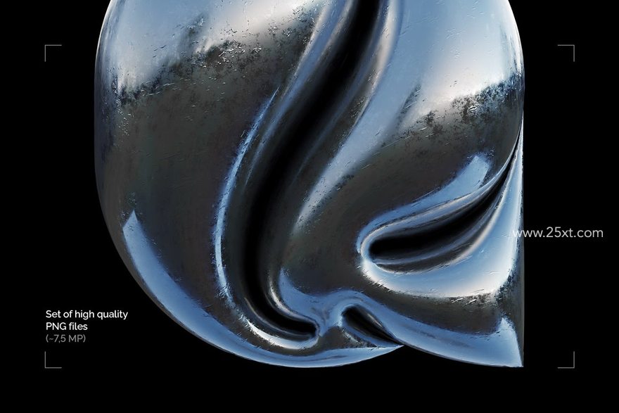 25xt-164410-Inflated Foil - Color Bitmap Font3.jpg