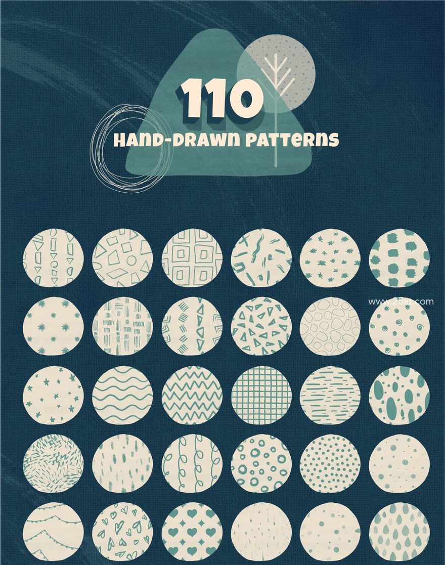 25xt-164514-Essential Pattern Brush Toolkit22.jpg