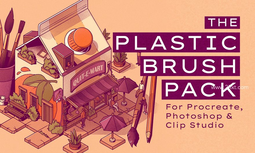 25xt-164515-The Plastic Brush Pack.jpg