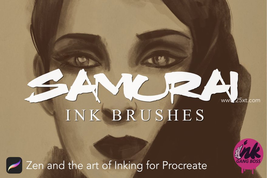 25xt-164517-Procreate Samurai Ink Brushes1.jpg