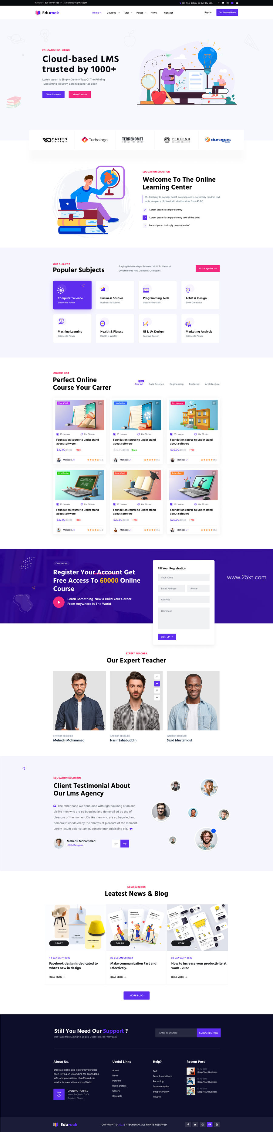 25xt-164407-Edurock - LMS & Education Figma Template3.jpg