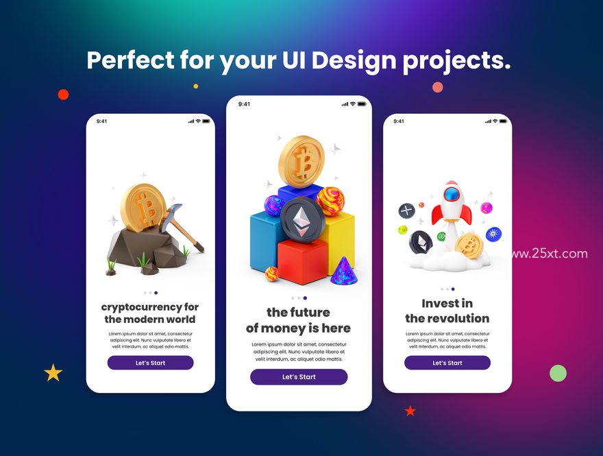 25xt-164567-Cryptocurrency 3D Illustration Pack4.jpg