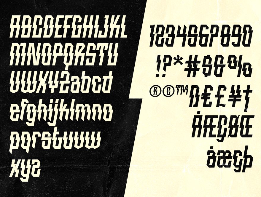 25xt-164568-Iron Thunder - Display Font6.jpg