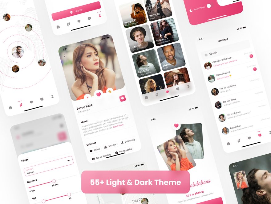 25xt-164570-Likee - Dating App UI Kit6.jpg