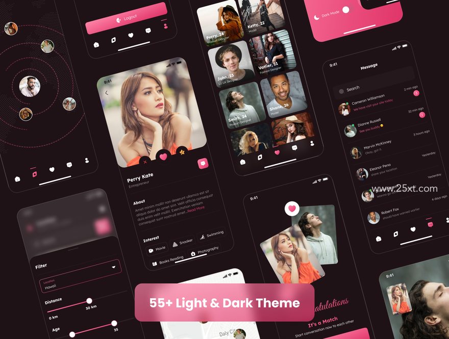 25xt-164570-Likee - Dating App UI Kit8.jpg