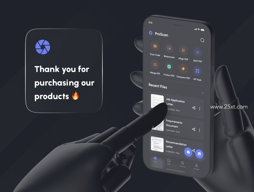 25xt-164574-ProScan - Document & PDF Scanner App UI Kit8.jpg