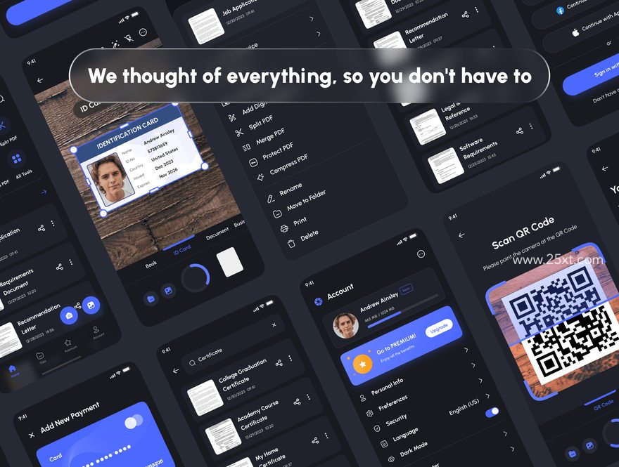 25xt-164574-ProScan - Document & PDF Scanner App UI Kit6.jpg