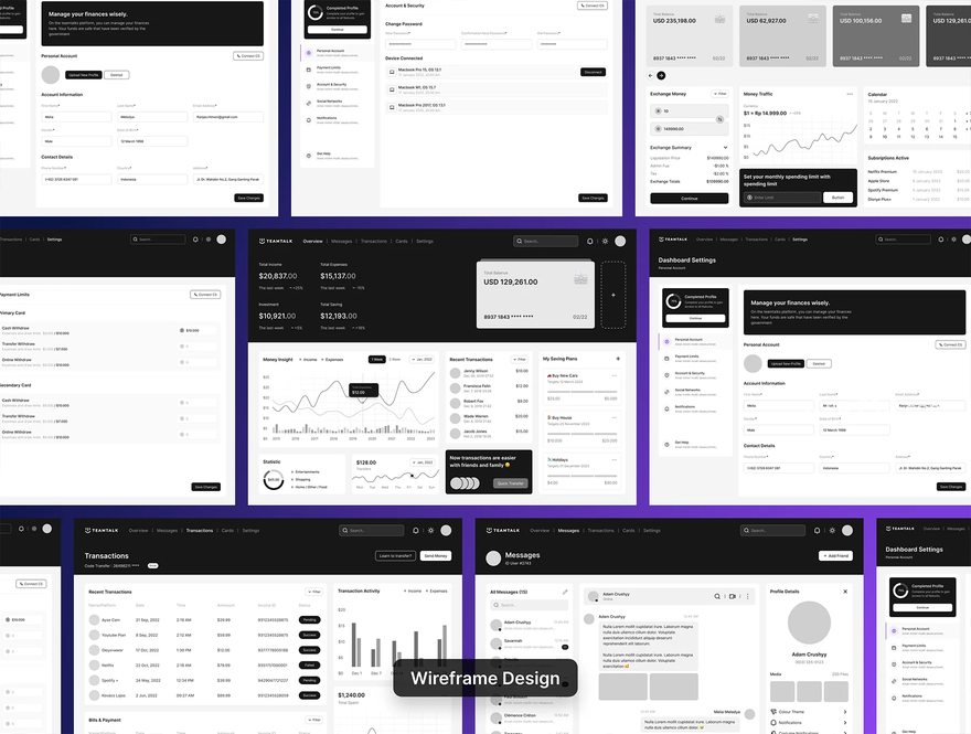 25xt-164578-Teamtalk - Digital Banking Dashboard Ui Kit5.jpg