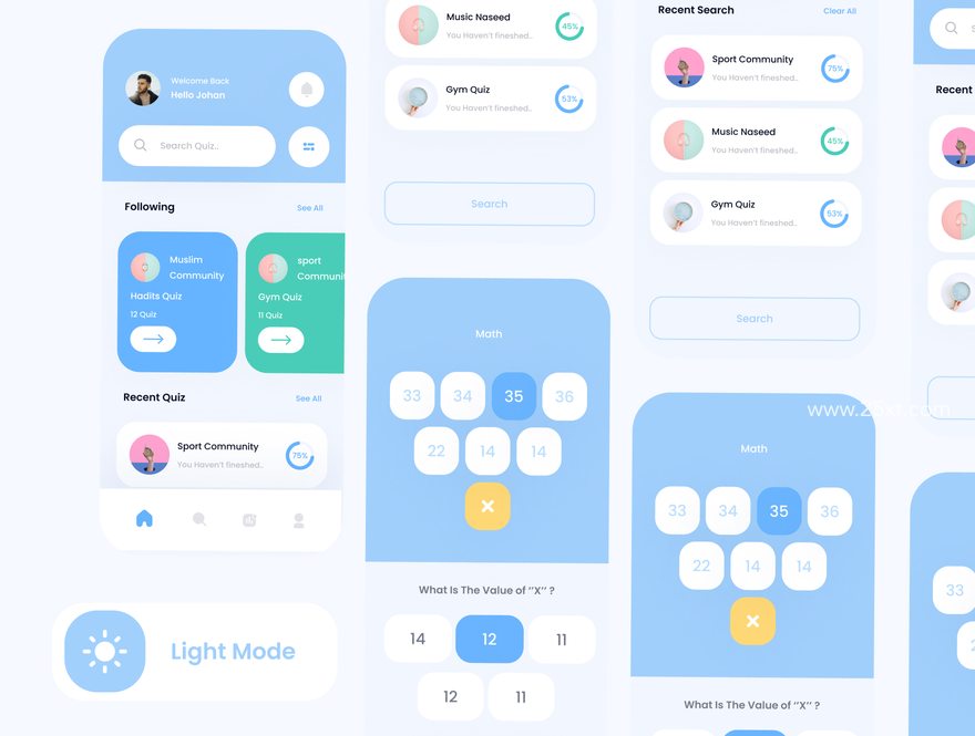 25xt-164582-YuQuize Quiz App UI Kit5.jpg