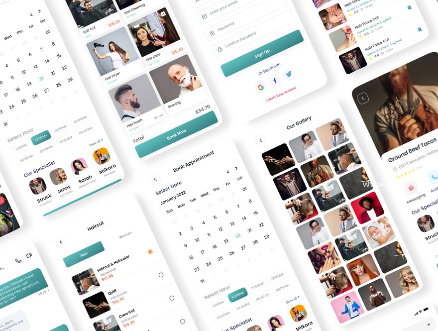 25xt-164604-Barber App UI Kit4.jpg