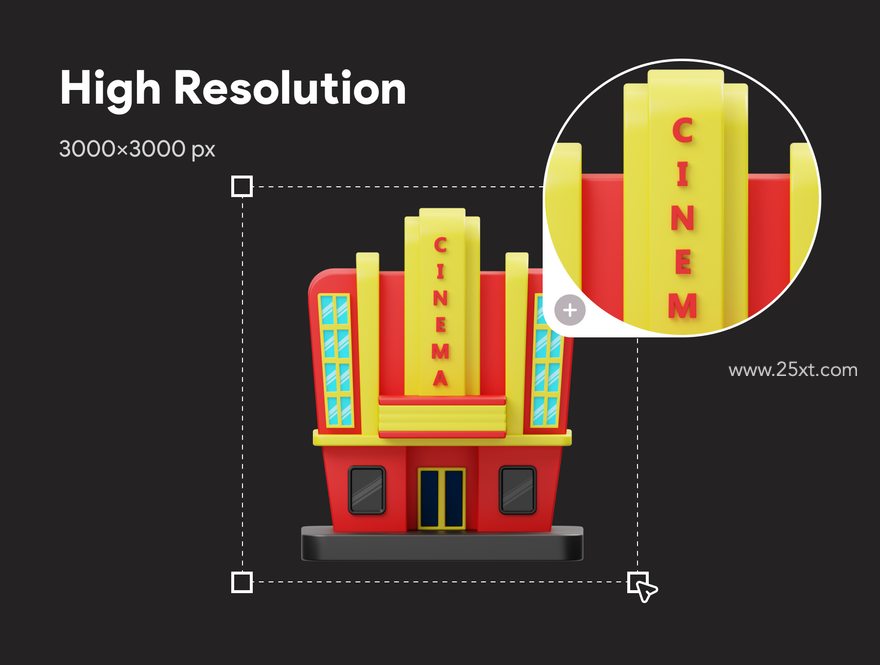 25xt-164605-Cinema And Movie 3D Icon2.jpg