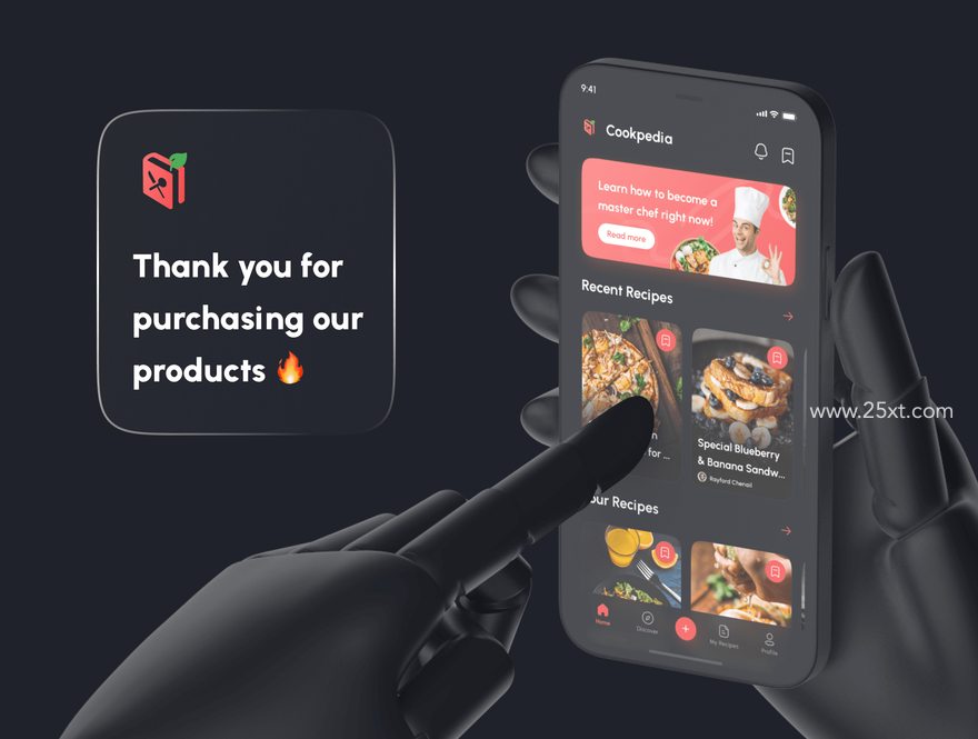 25xt-164611-Cookpedia - Food Recipe App UI Kit8.jpg