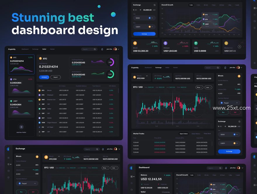 25xt-164614-Cryptolly - Cryptocurrency Landingpage & Dashboard2.jpg