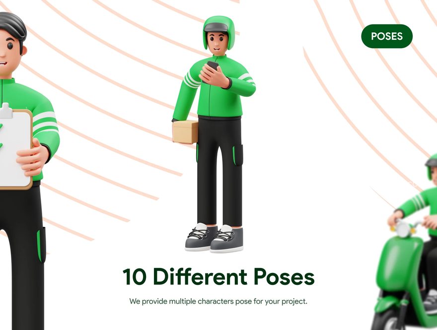 25xt-164616-Delivery Courier 3D Character Illustration4.jpg