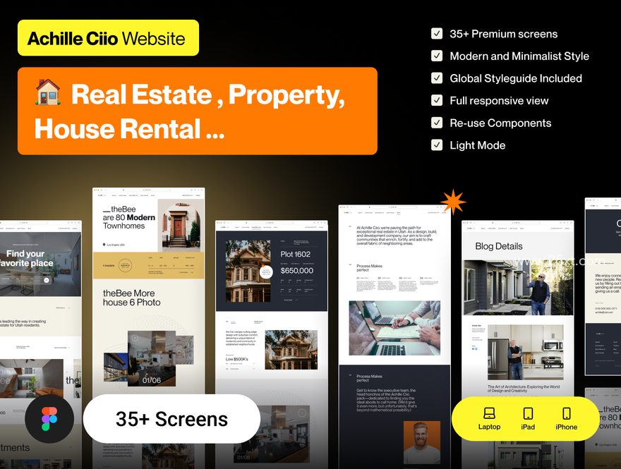 25xt-164623-Achille Ciio - Real Estate Web Templates1.jpg