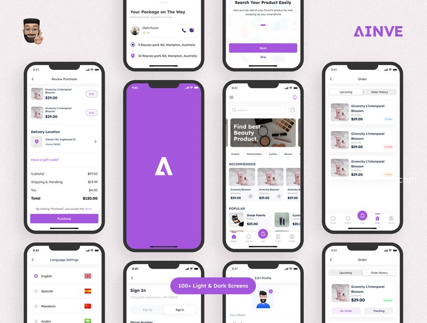 25xt-164624-Ainve Beauty Product App Design6.jpg