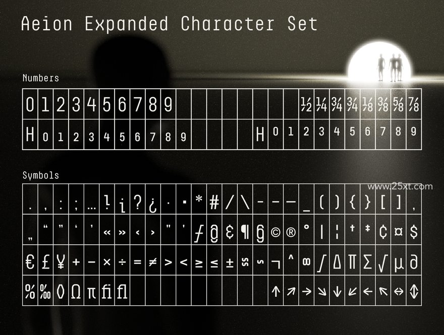 25xt-164628-Aeion Mono Spaced Variable Font Family6.jpg