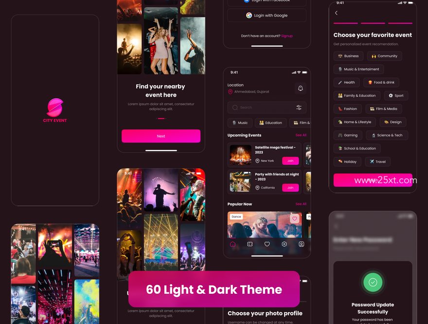 25xt-164629-Event Booking App UI Kit7.jpg