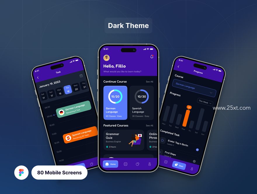 25xt-164633-Filllo Language Learning App UI Kit3.jpg