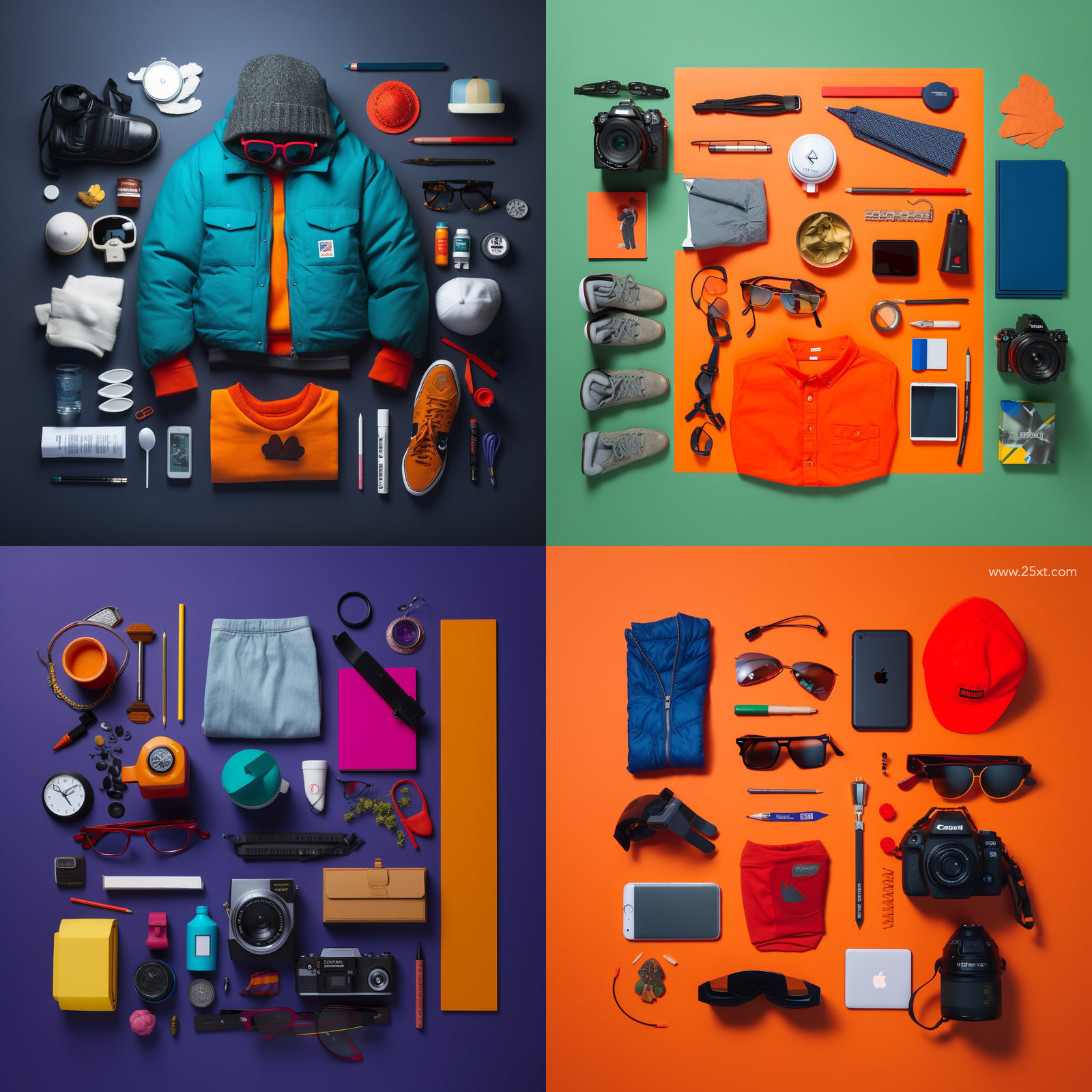 Yao_Perfect_explorer_objects_knolling_Spike_Lee_color_palette_s_569211a3-71f9-4cb4-bad5-c60519cfa3da.jpg