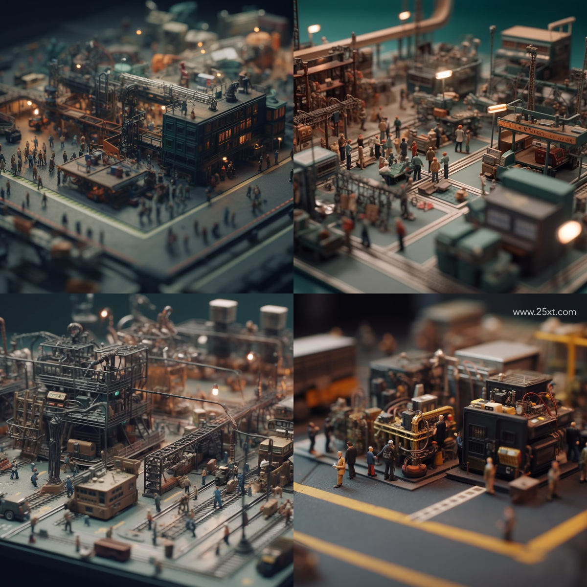 Yao_a_stage_built_on_a_circuit_board_miniature_people_walking_a_c016fc6f-94c6-46f8-91ac-c1e132d64562.jpg