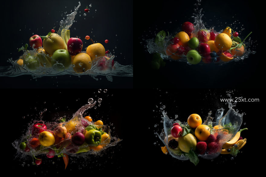 Yao_Fruits_and_vegetables_splashing_deep_into_water_on_a_dark_b_05b9c4ad-3282-47cf-9684-941b4a3c818b.jpg