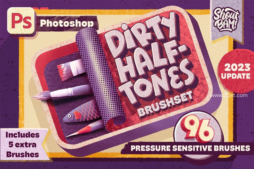25xt-164718-Dirty Halftones Photoshop Brush Set1.jpg