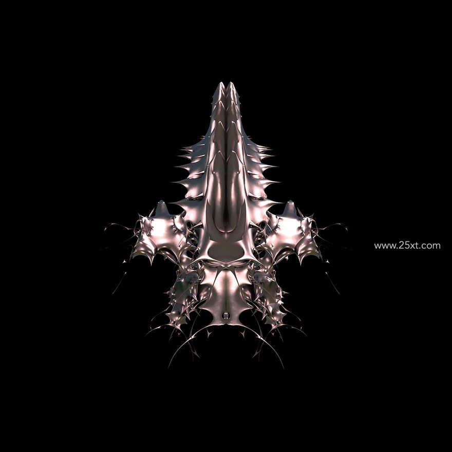25xt-164721-Organic Chrome 3D VOL.26.jpg