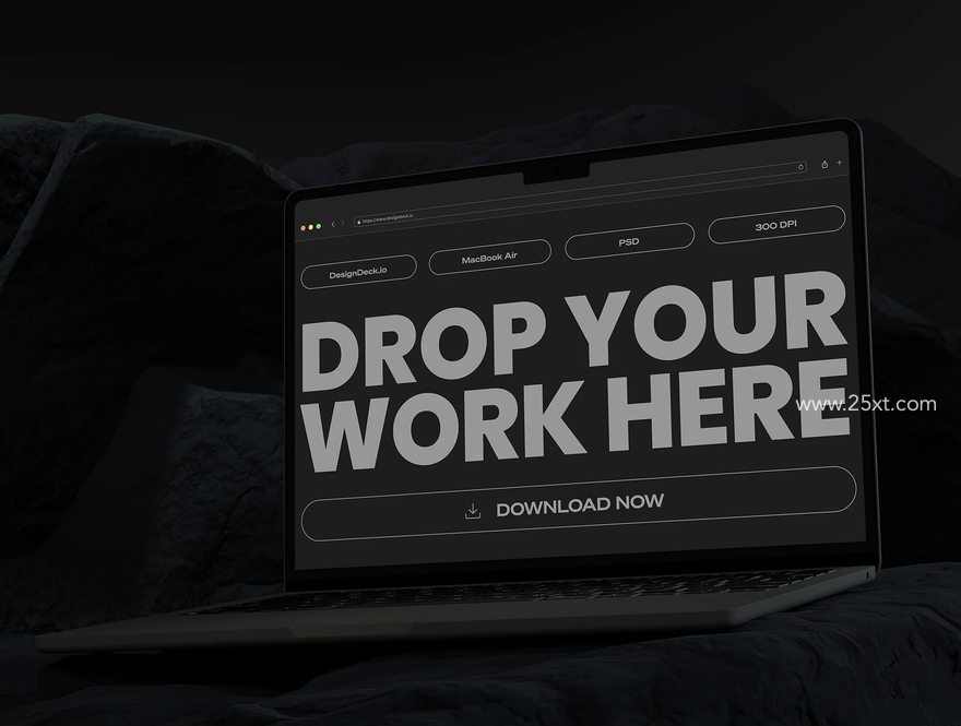 25xt-164730-Macbook Air M2 Mockup Bundle - 6 Mockups6.jpg