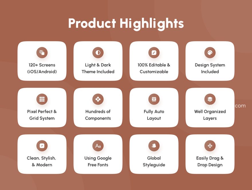 25xt-164732-Scribblr - Article & Blog App UI Kit2.jpg